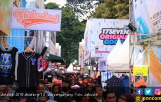 JakCloth Gratiskan Stan untuk UMKM di Event Clothing Semarang - JPNN.com