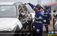 BPS Optimistis Pasar Otomotif Indonesia Pada 2025 Masih Bisa Bertumbuh - JPNN.com