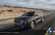 Hyundai Pastikan Palisade Generasi Baru Tak Lagi Gunakan Mesin Diesel - JPNN.com