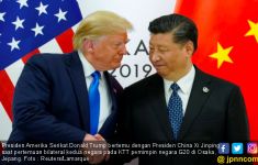 Xi Jinping & Trump Ingin Mereset Hubungan Amerika-China - JPNN.com