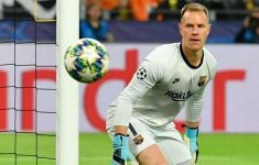 Kiper Barcelona Ter Stegen Cedera Lutut & Harus Dioperasi - JPNN.com