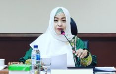 Fahira Idris Sebut Polri Sangat Responsif dan Sigap Mengawal Pesta Demokrasi - JPNN.com