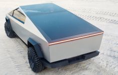 Penampakan Interior Tesla Cybertruck Bocor, Lihat Nih! - JPNN.com