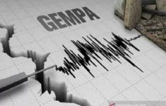 Aceh Selatan Diguncang Gempa Magnitudo 6,2 - JPNN.com