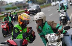 Driver Ojol Minta Bantuan Hari Raya, Modantara Berkomentar Begini - JPNN.com