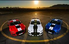 Bos Ford Antusias Menyiapkan Kelahiran Mustang Hybrid - JPNN.com