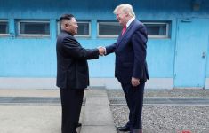 Donald Trump Jadi Presiden Lagi, Kim Jong-un Pasti Sangat Happy - JPNN.com