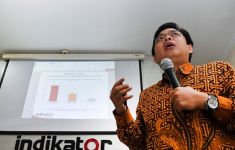 Soal Prinsip Nonblok dan Bebas Aktif Indonesia, Ini Catatan Burhanuddin Muhtadi - JPNN.com