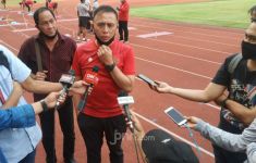 Ketum PSSI Minta Timnas U-19 Indonesia Hindari Hasil Imbang Lawan Brunei - JPNN.com