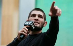 Khabib Nurmagomedov Beri Klarifikasi Seusai Viral Gegara Diusir dari Pesawat - JPNN.com