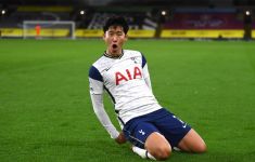 Kontrak Son Heung Min di Tottenham Hotspur Diperpanjang hingga 2026 - JPNN.com