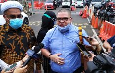 Razman Laporkan Majelis Hakim PN Jakut ke Komisi Yudisial - JPNN.com