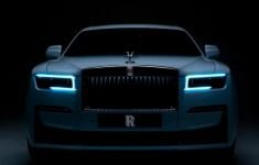 Rolls Royce Sedang Mengembangkan Sedan dan SUV Listrik - JPNN.com