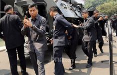Eks Anak Buah SYL Mengaku Berikan Tip kepada Paspampres Jokowi, Hakim Sampai Mempertegas - JPNN.com