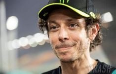 Berita Duka, Luca Salvadori Meninggal Dunia, Valentino Rossi Lakukan Sesuatu - JPNN.com