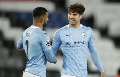 John Stones Bakal Absen 10 Pekan Memperkuat Manchester City - JPNN.com