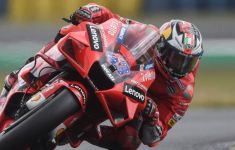 Jack Miller Positif Covid-19, Ducati Tunda Peluncuran Motor MotoGP 2022 - JPNN.com