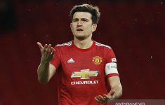 Ruben Amorim Pastikan MU Memperpanjang Kontrak Harry Maguire - JPNN.com