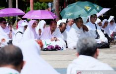 1 Calon Haji dari Maluku Utara Meninggal Dunia karena Sakit - JPNN.com