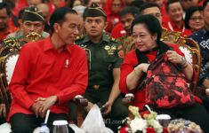 Agung Sebut Pilkada Jateng Jadi Ajang Pertarungan Efek Jokowi vs Megawati - JPNN.com