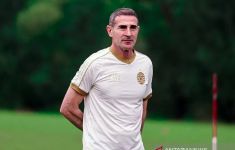 Good Bye Angelo Alessio, Siapa Pelatih Baru Persija? - JPNN.com