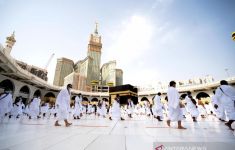 2 Hari Lagi Jemaah Calon Haji Indonesia Mulai Diberangkatkan ke Arab Saudi - JPNN.com