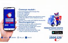 TIKI Tebar Rejeki: Kirim Paket Bisa Dapat Uang Tunai, Motor Hingga Mobil - JPNN.com