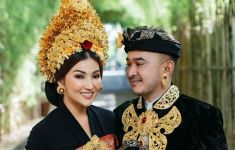 Jawaban Singkat Ruben Onsu Soal Ditanya Kabar Ribut dengan Sarwendah - JPNN.com