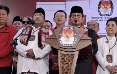 Komentari Foto Ridwan Kamil Saat Acara Bersama Gen Z, Pramono: Kang, Fight! - JPNN.com