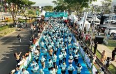 Tingkatkan Sport Tourism di Bandung Barat, Ribuan Pelari Ramaikan KBP City Run 2024 - JPNN.com