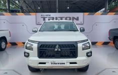 MMKSI Berharap Mitsubishi Triton 2024 Bisa Menggaet Segmentasi Konsumen Baru - JPNN.com