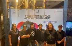 Daftar Harga Tiket Konser Aeternitas dari KLa Project - JPNN.com