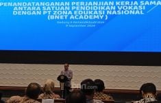 Kemendikbudristek Gandeng BNET Academy, Tingkatkan Kompetensi Siswa SMK - JPNN.com