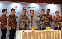 LG Sinar Mas Bangun Data Center AI Pertama di Indonesia - JPNN.com