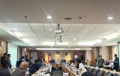 Lusa, DPRD DKI Layangkan Usulan Nama Pj Gubernur Baru ke Kemendagri - JPNN.com