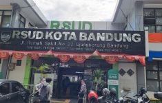 Mati Listrik, Pelayanan di RSUD Bandung Sempat Terganggu - JPNN.com