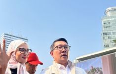 Ketua Timses: Jakmania Pada Akhirnya Akan Mencintai Ridwan Kamil - JPNN.com