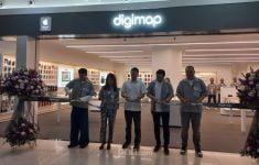 Perluas Jaringan, Digimap Buka Toko Apple Premium di Karawaci, Ada Tempat Service Center - JPNN.com