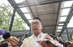 Ridwan Kamil Targetkan Menang Satu Putaran di Pilgub Jakarta - JPNN.com