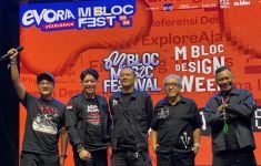 Tumpah Ruah Keseruan Siap Hadir di M Bloc Fest 2024 - JPNN.com