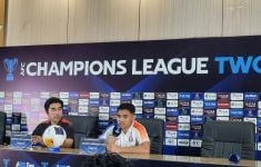 Persib vs Port FC: Reaksi Asnawi Mangkualam Ditonton Langsung Shin Tae Yong - JPNN.com