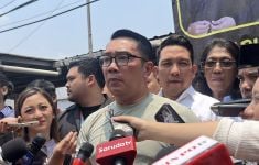 Disindir Pramono, Ridwan Kamil: Kalau Enggak Boleh Mimpi, ya Jangan Hidup - JPNN.com