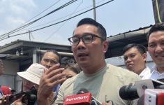 Pilkada Jakarta 2024, Ridwan Kamil Janji Sejahterakan Guru Ngaji, Ini Sumber Anggarannya - JPNN.com