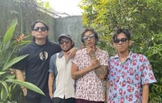 LAS! Lebih Kalem dalam Album Ketiga - JPNN.com