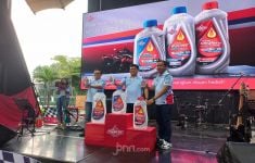 Federal Oil Meluncurkan 3 Pelumas Terbaru, Ada Varian Racing - JPNN.com