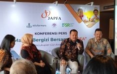 Studi JAPFA & UI Buktikan Program Makanan Bergizi Menurunkan Angka Gizi Buruk Anak  - JPNN.com