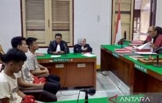 3 Anggota Geng Motor Terbukti Membunuh Andika, Divonis 12 Tahun Penjara - JPNN.com