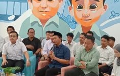 Hari Pertama Kampanye Pilgub Jakarta 2024: TKN FANTA Perkenalkan RK Ecosystem - JPNN.com