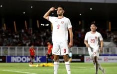 Timnas U-20 Selangkah Lagi ke Piala Asia, Indra Sjafri Tak Mau Jens Raven cs Jemawa - JPNN.com