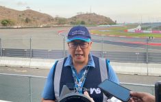 Berkomitem Beri Pelayanan Terbaik, IAS Handle Kargo Logistik MotoGP 2024 Mandalika - JPNN.com